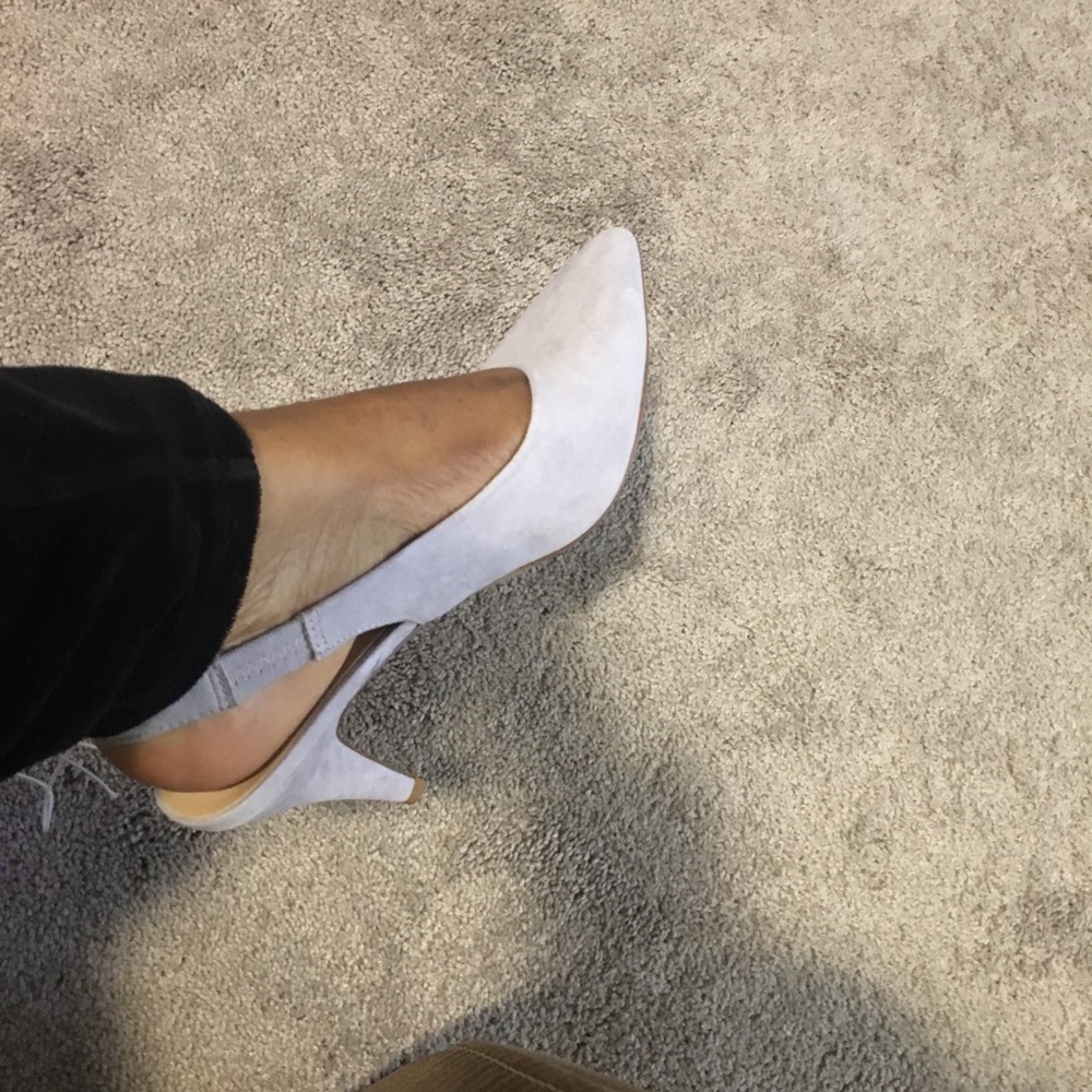 a new day Ladies Heels Lilac - Picture 5 of 5